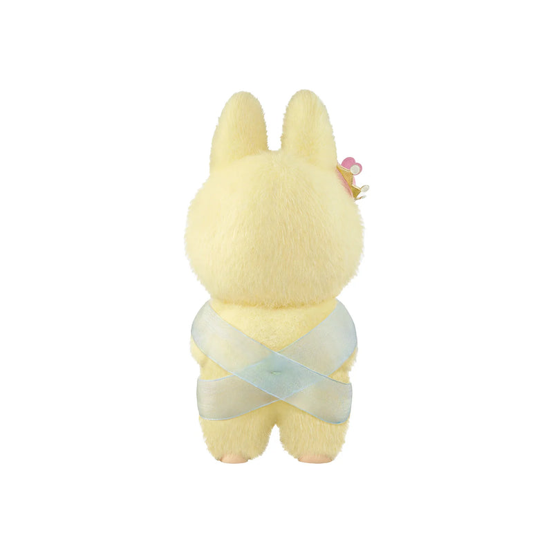 POP MART Labubu Let’s Checkmate Series vinyl plush hanging card – chess-themed collectible featuring Labubu in a playful checkered outfit with detailed design.