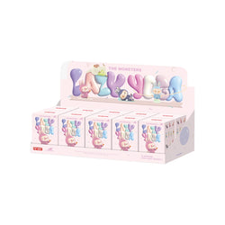 POP MART's Lazy Yoga Series Figures