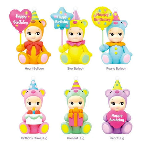 Sonny Angel Birthday Gift - Bear Series