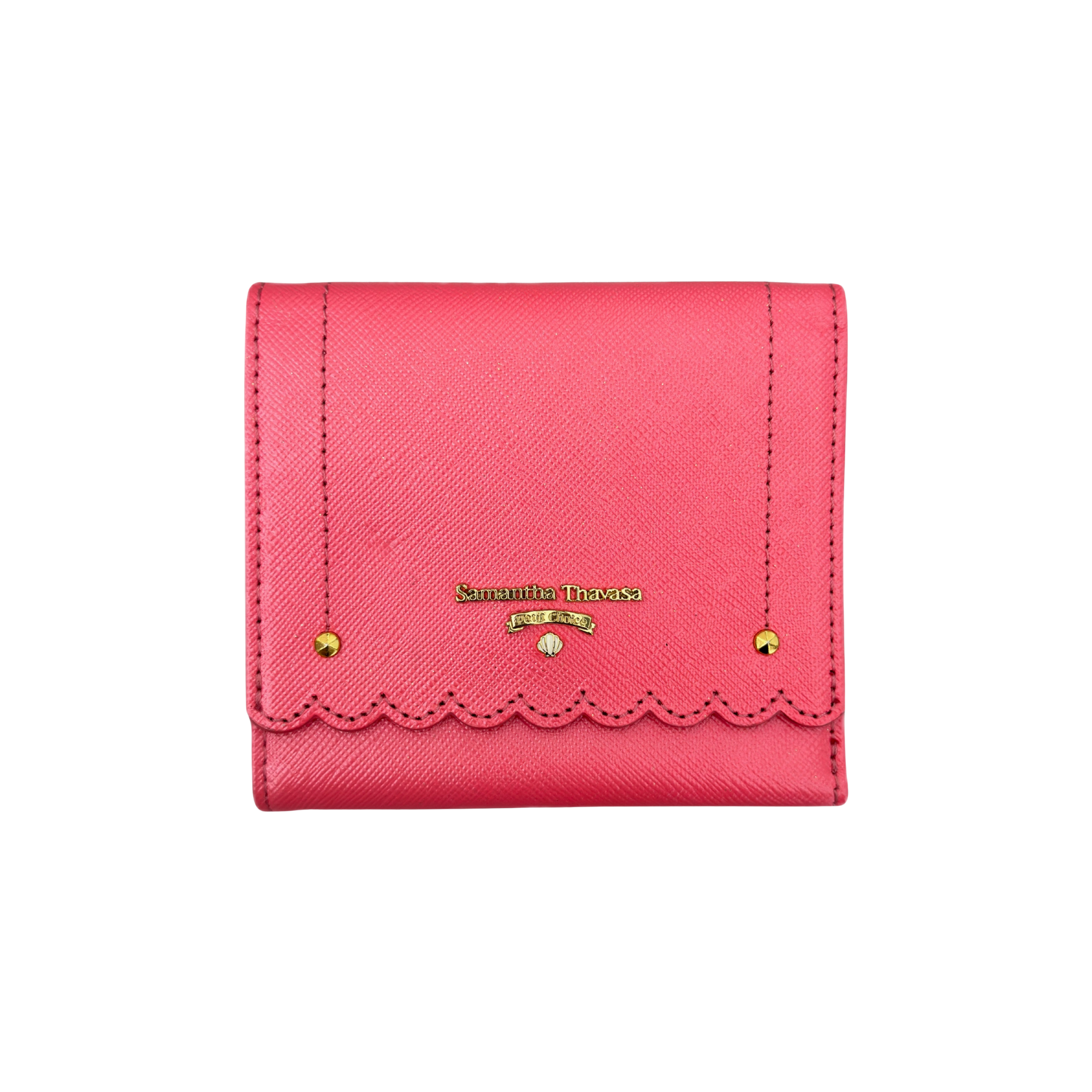 Samantha Thavasa Pink Wallet