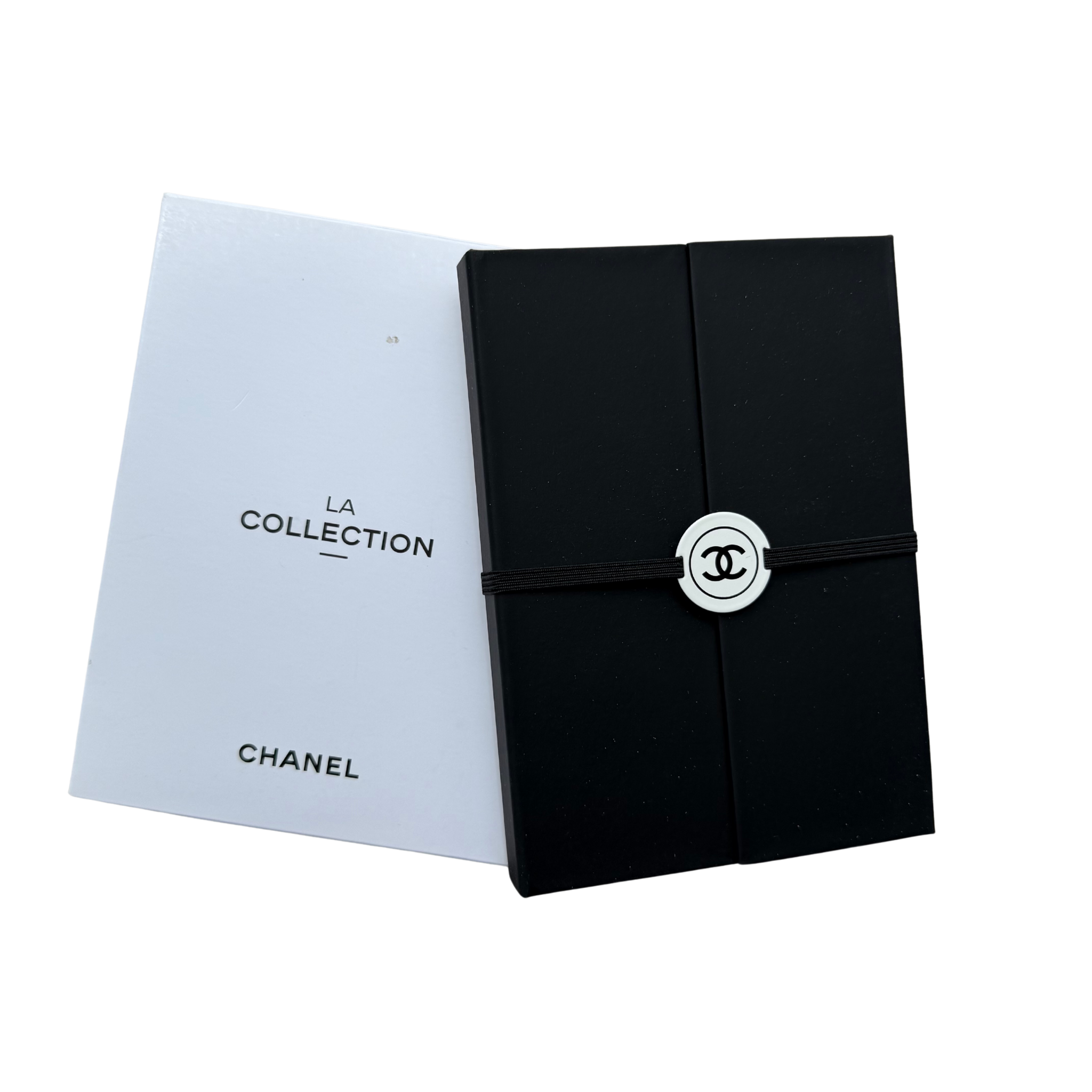 Chanel La Collection Novelty Book Stationary Set