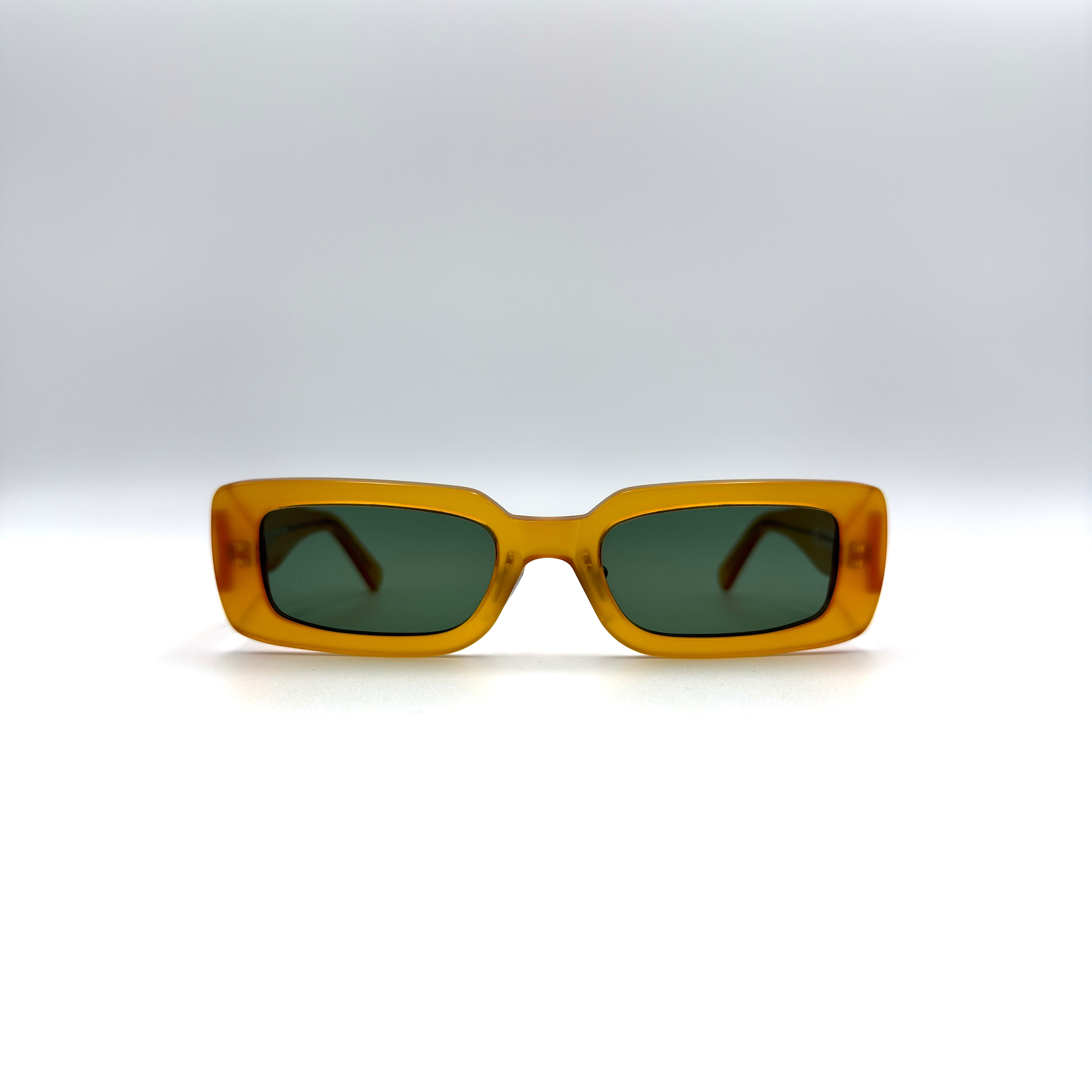 Diesel DM0362 Sunglasses Yellow