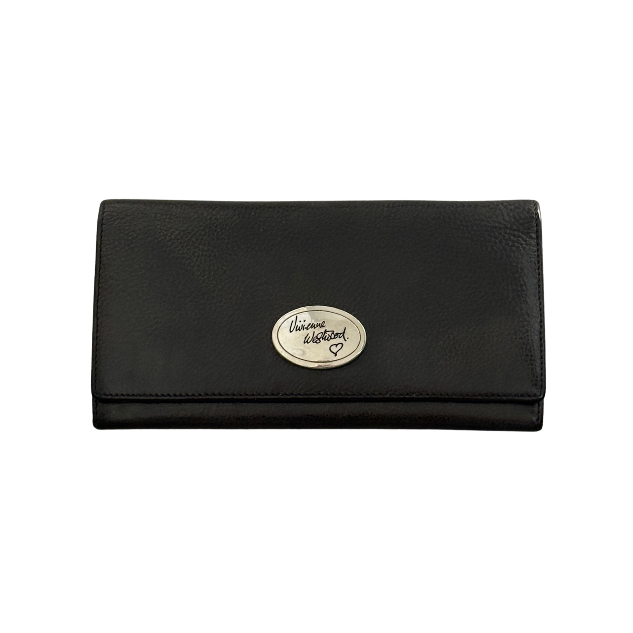 Vivienne Westwood Icon Signature Long Wallet