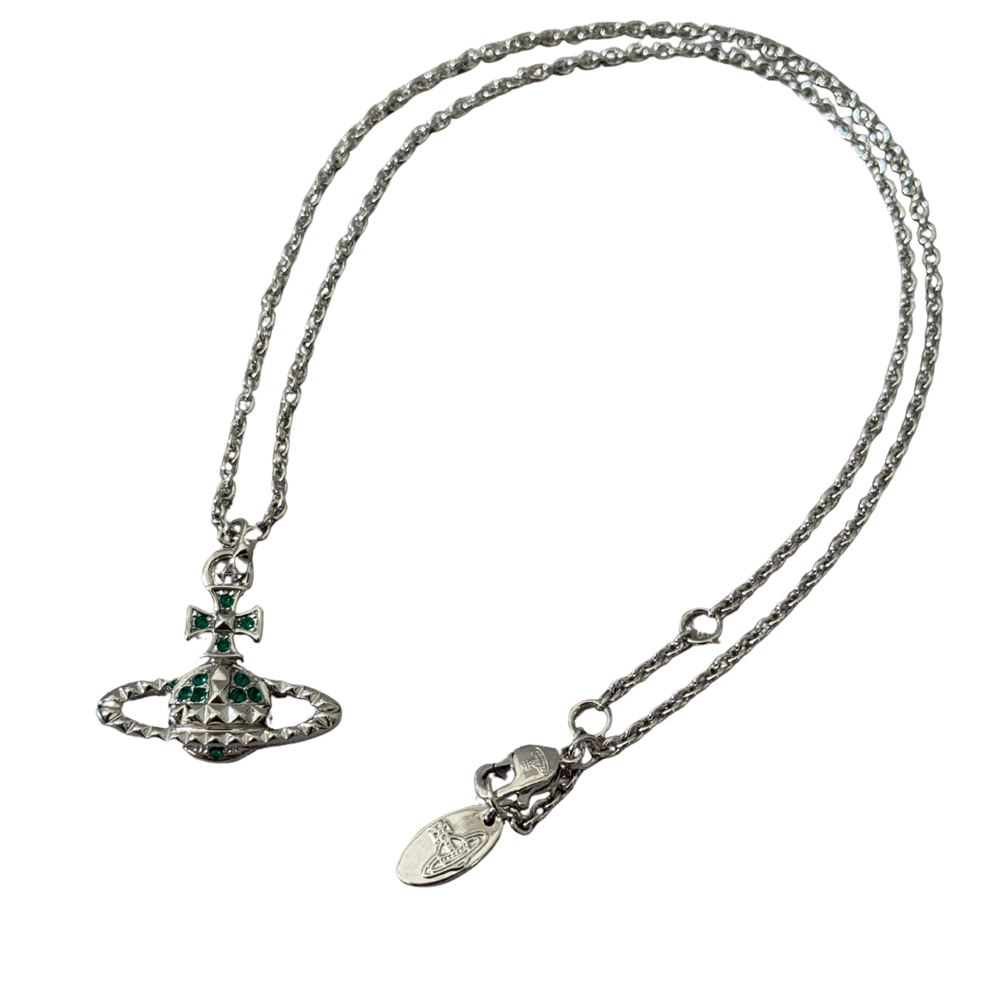 Vivienne Westwood Emerald Crystal