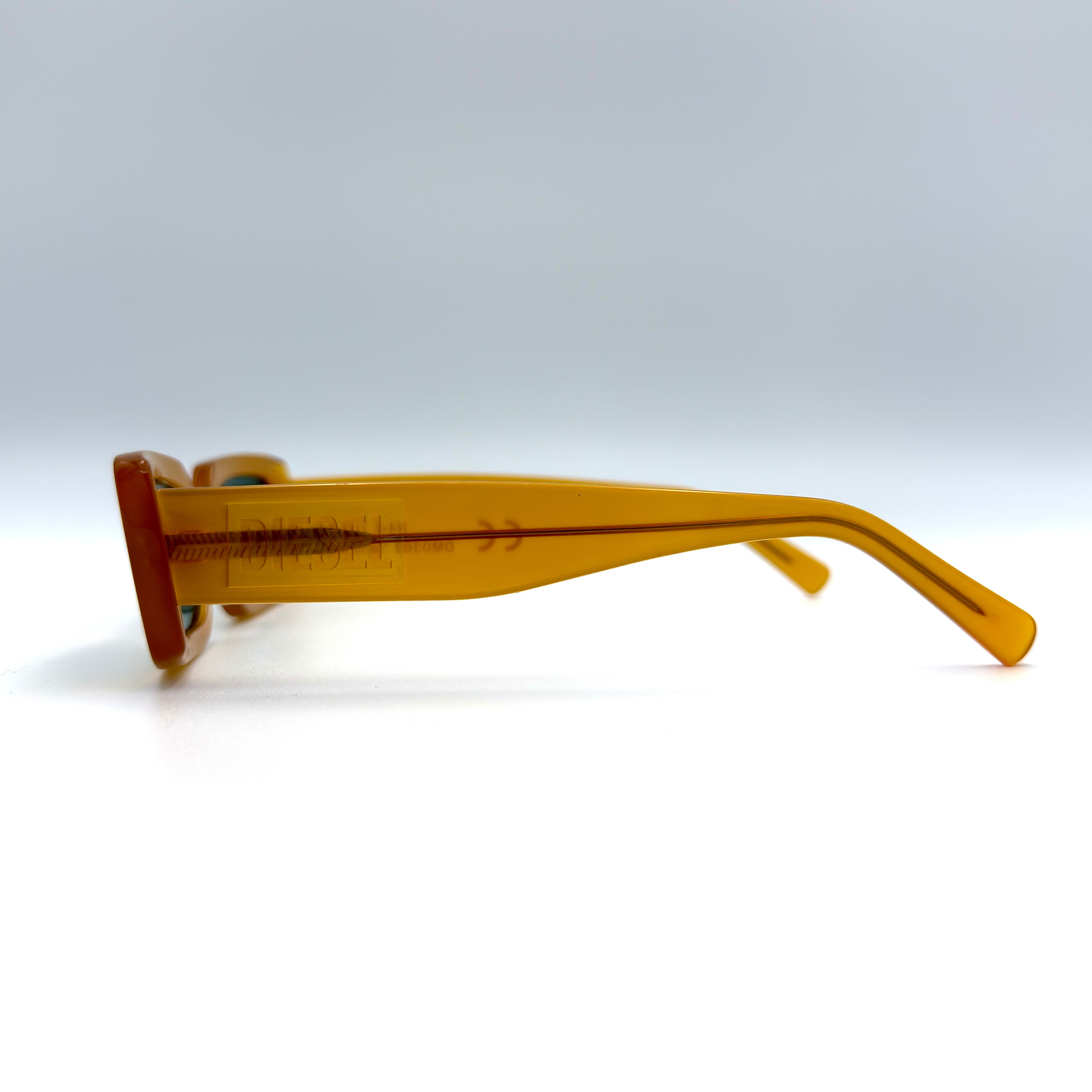 Diesel DM0362 Sunglasses Yellow