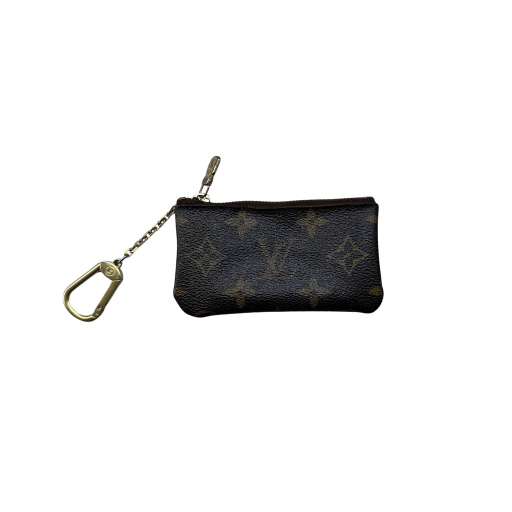 Louis Vuitton Monogram Coin Purse