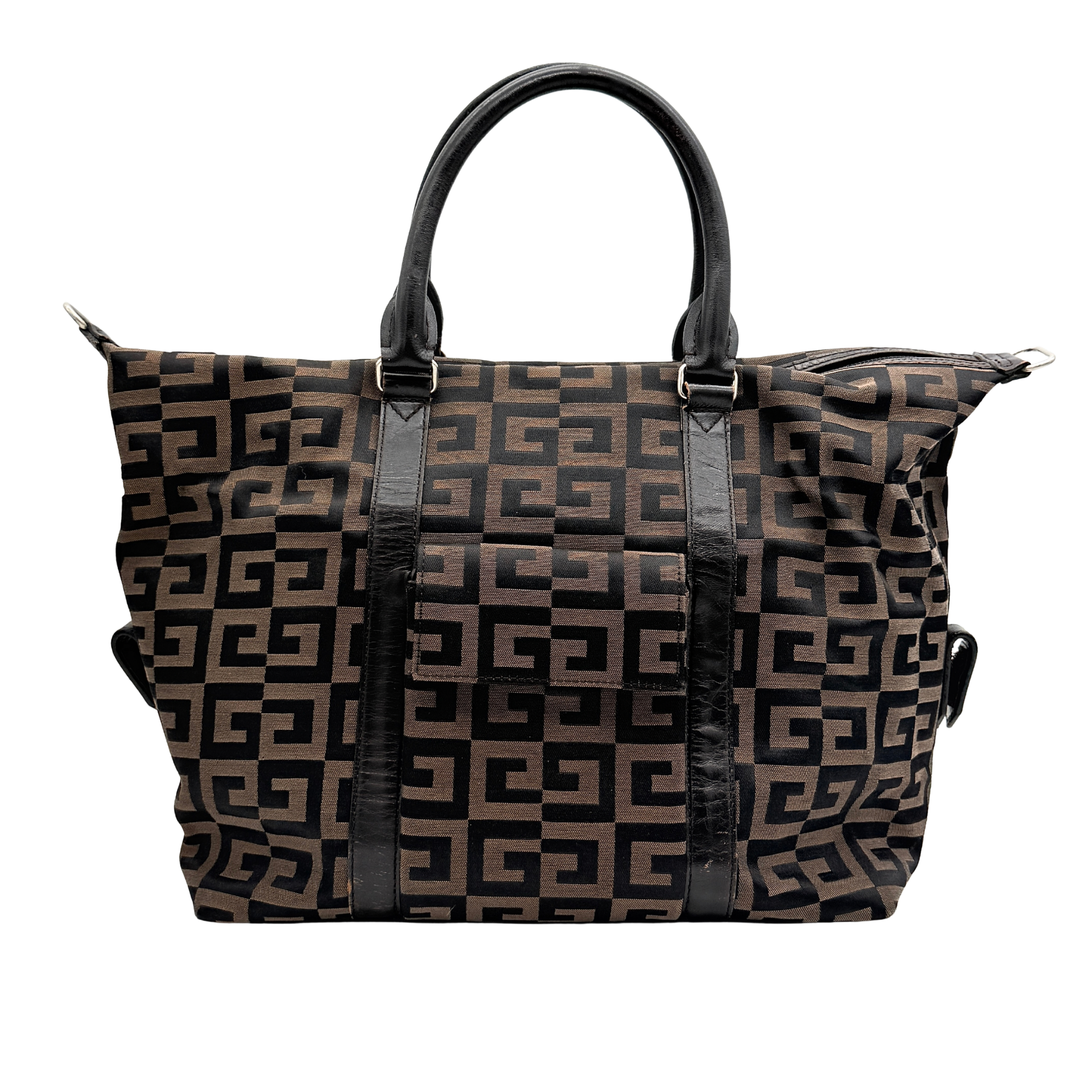 Givenchy 4G Monogram Handbag Brown/Black