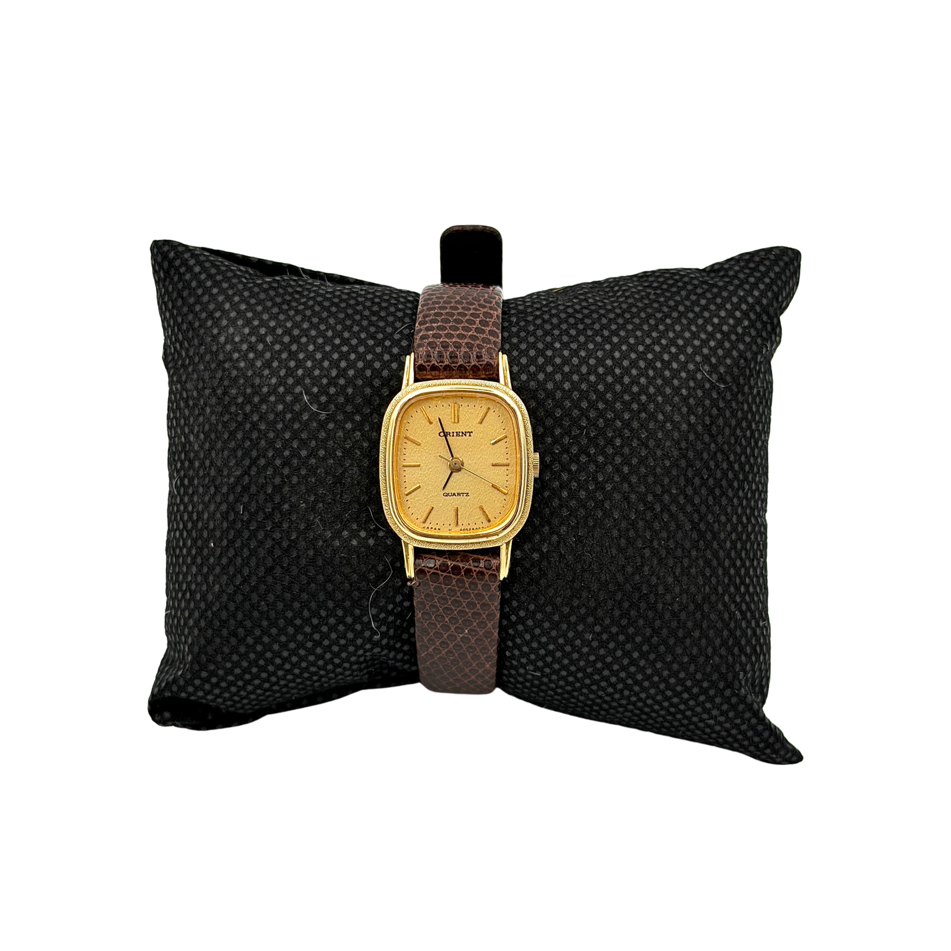 Orient FA054A4-20 B2 Quartz Watch Gold
