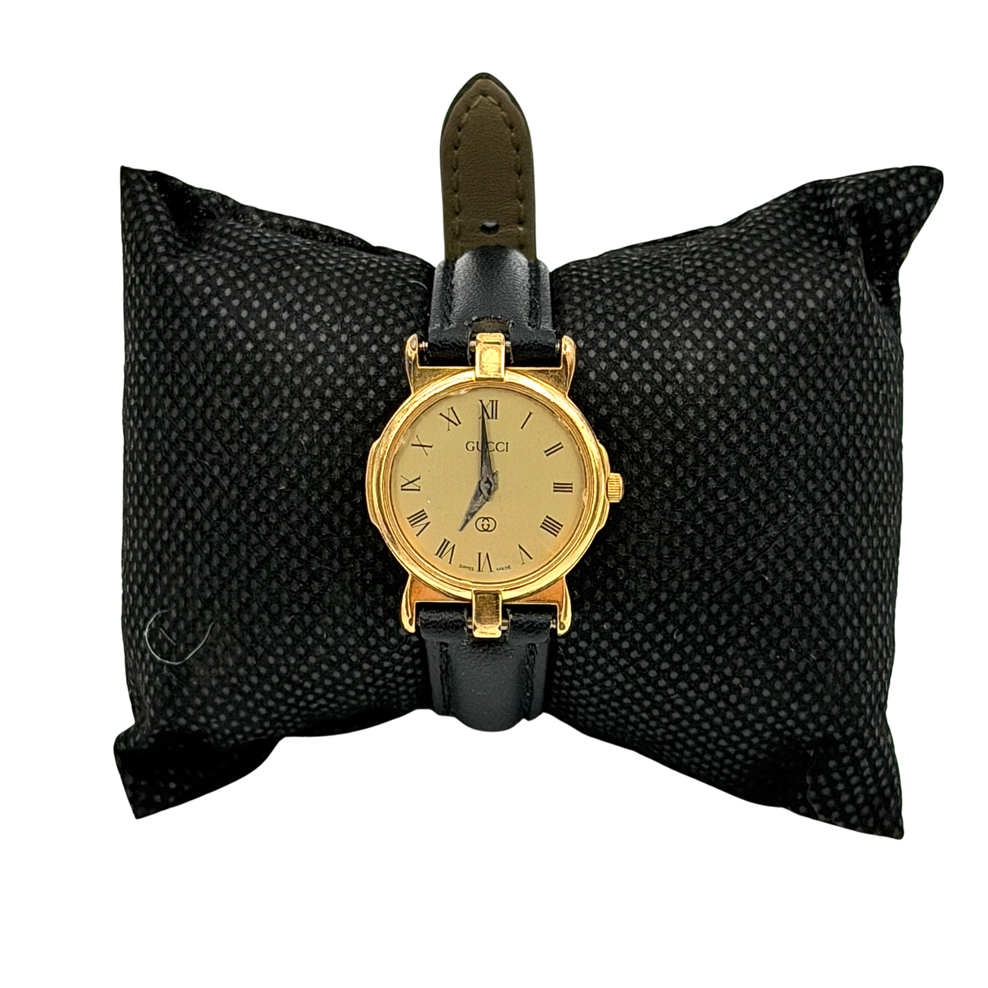 Gucci 3400FL Watch Gold