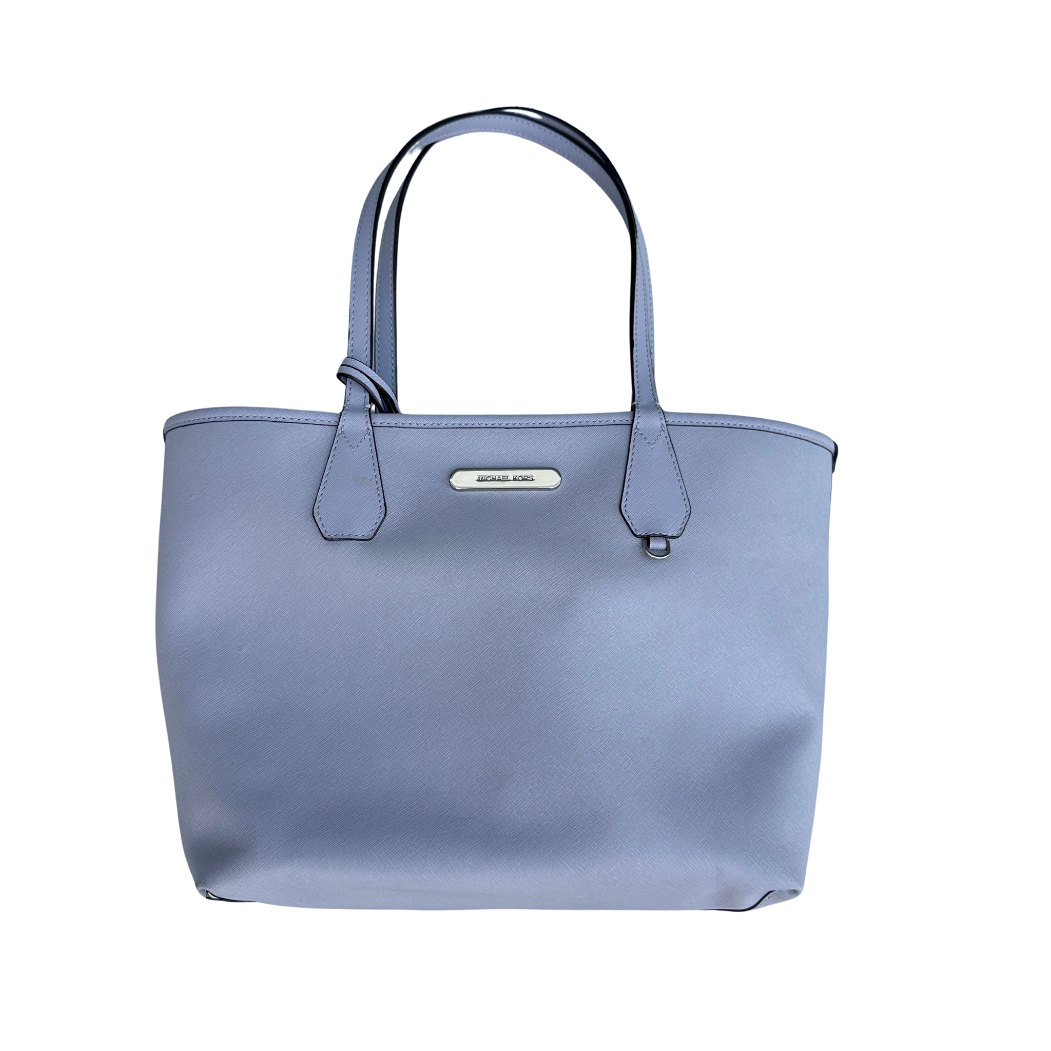 Michael Kors Candy Reversible Tote Bag Purple