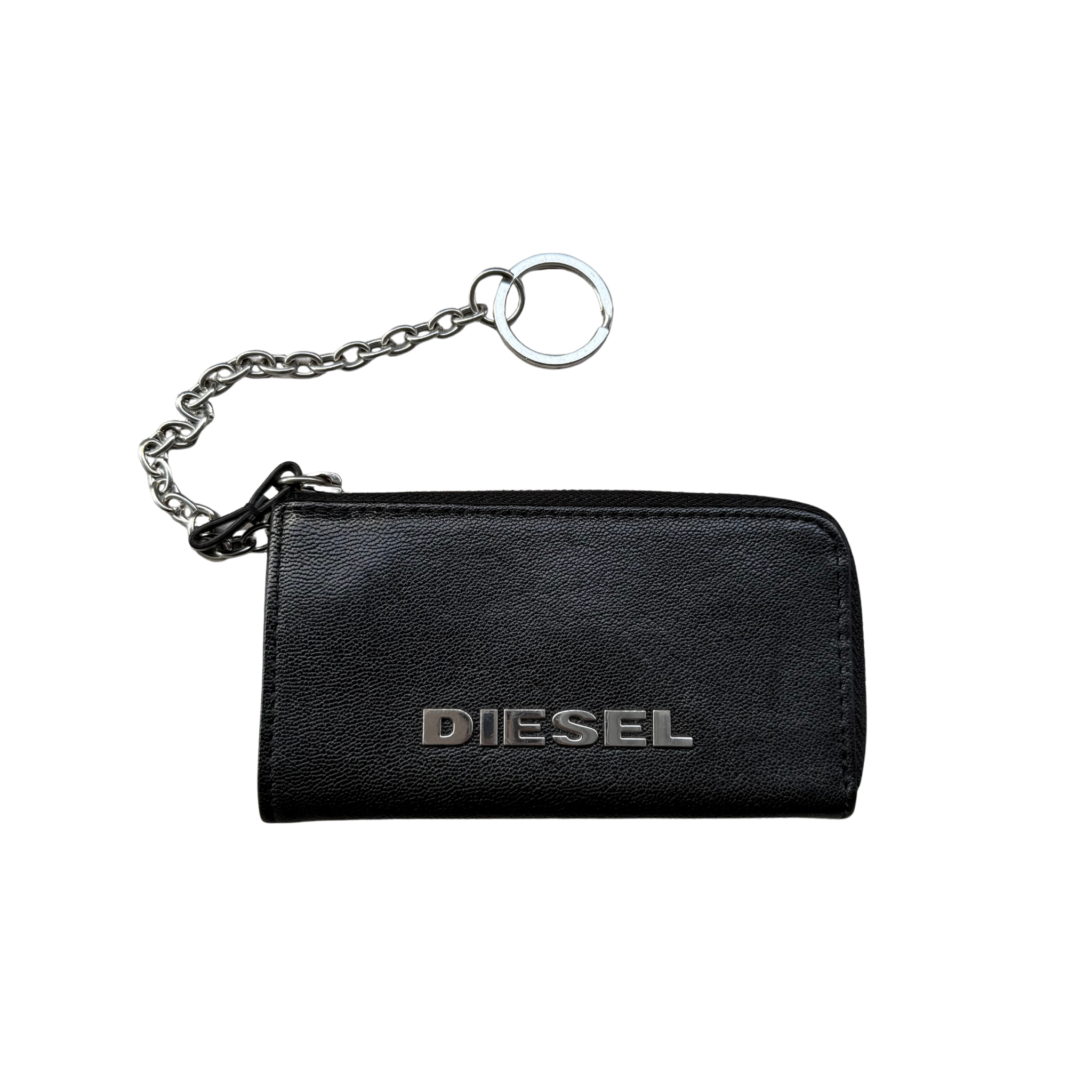 Diesel Key Coin Case Wallet