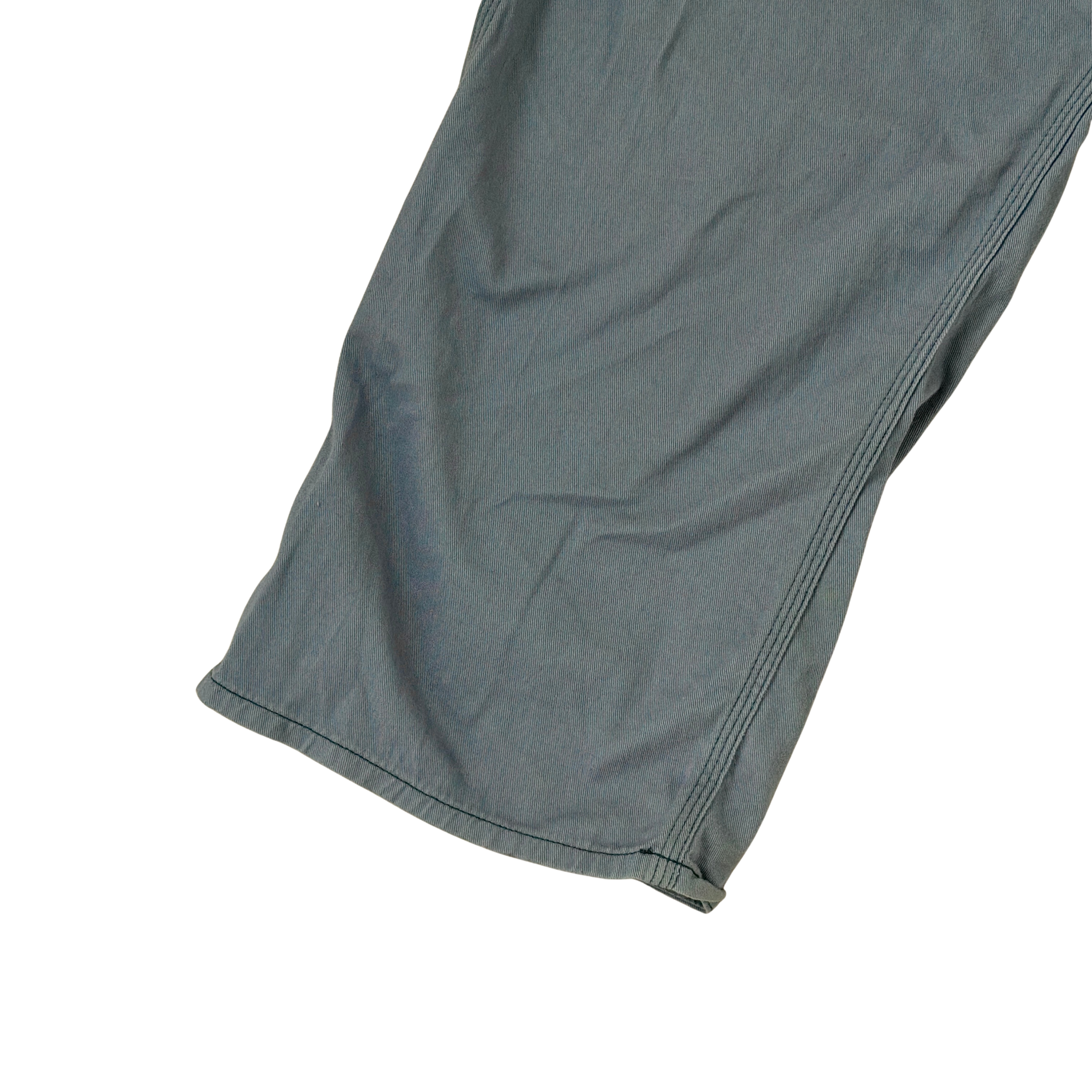 (M) Needles x Smith's Cotton Twill Painter Pant Dust Blue
