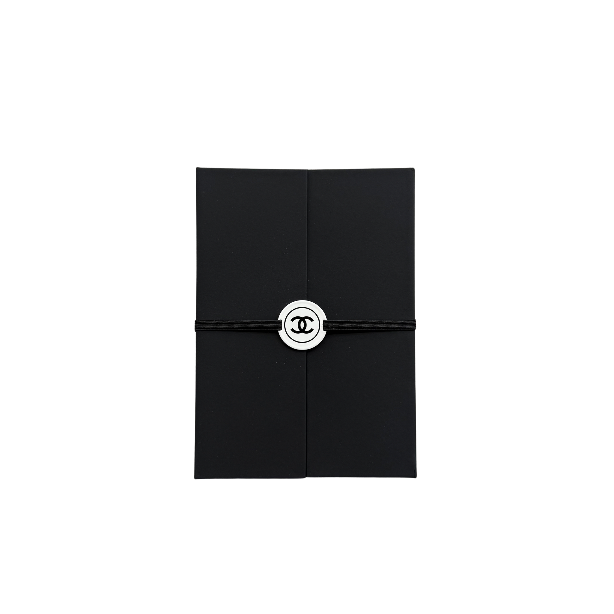 Chanel La Collection Novelty Book Stationary Set