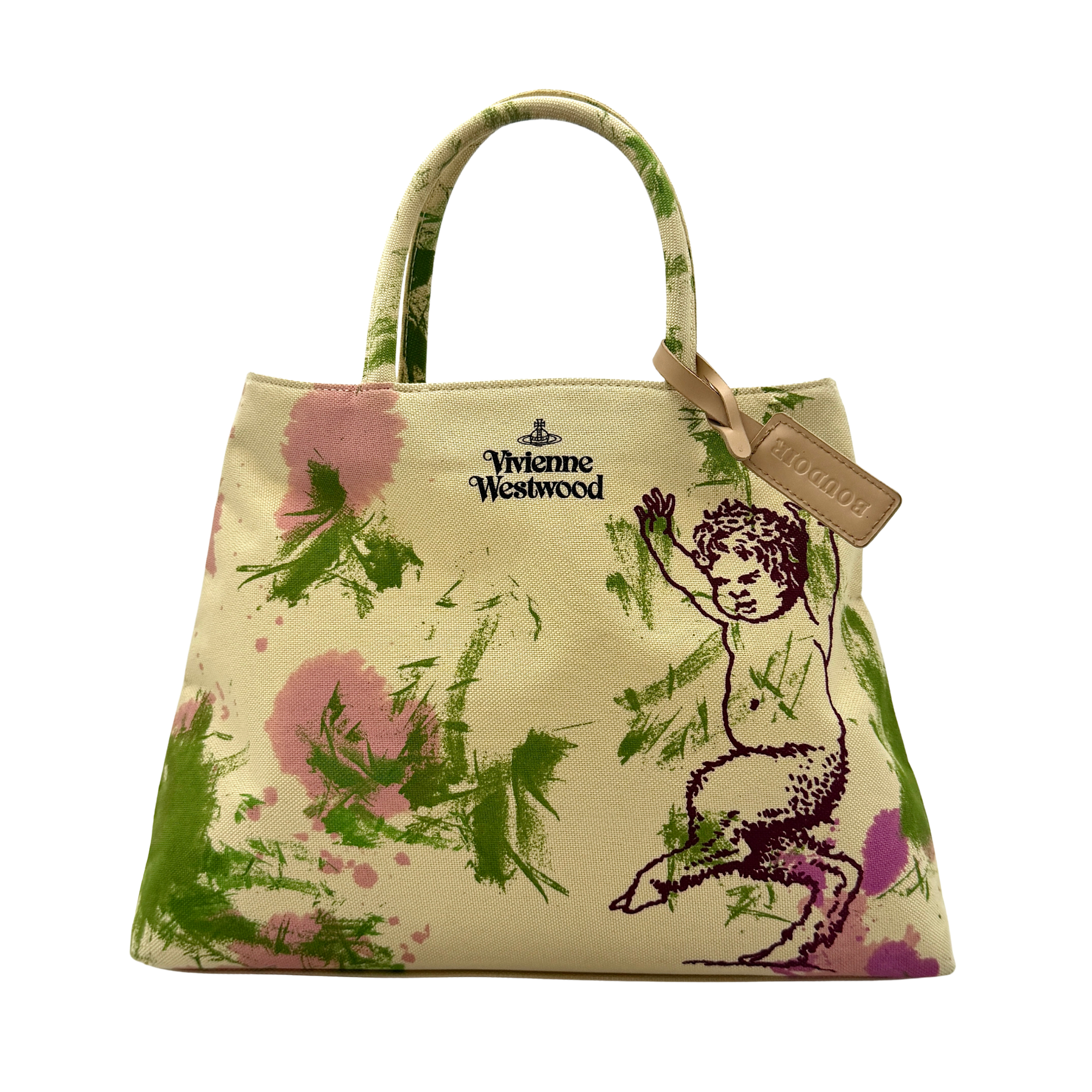 Vivienne Westwood Boudoir Tote Bag