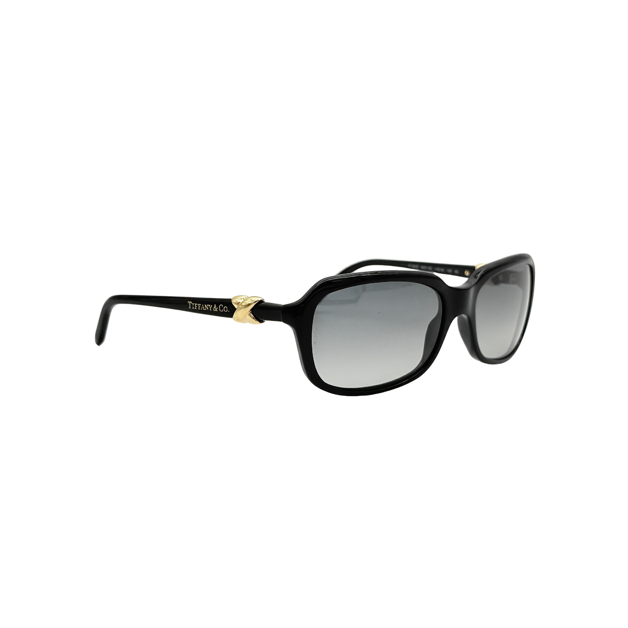 Tiffany & Co. TF4023 Sunglasses Black/Gold