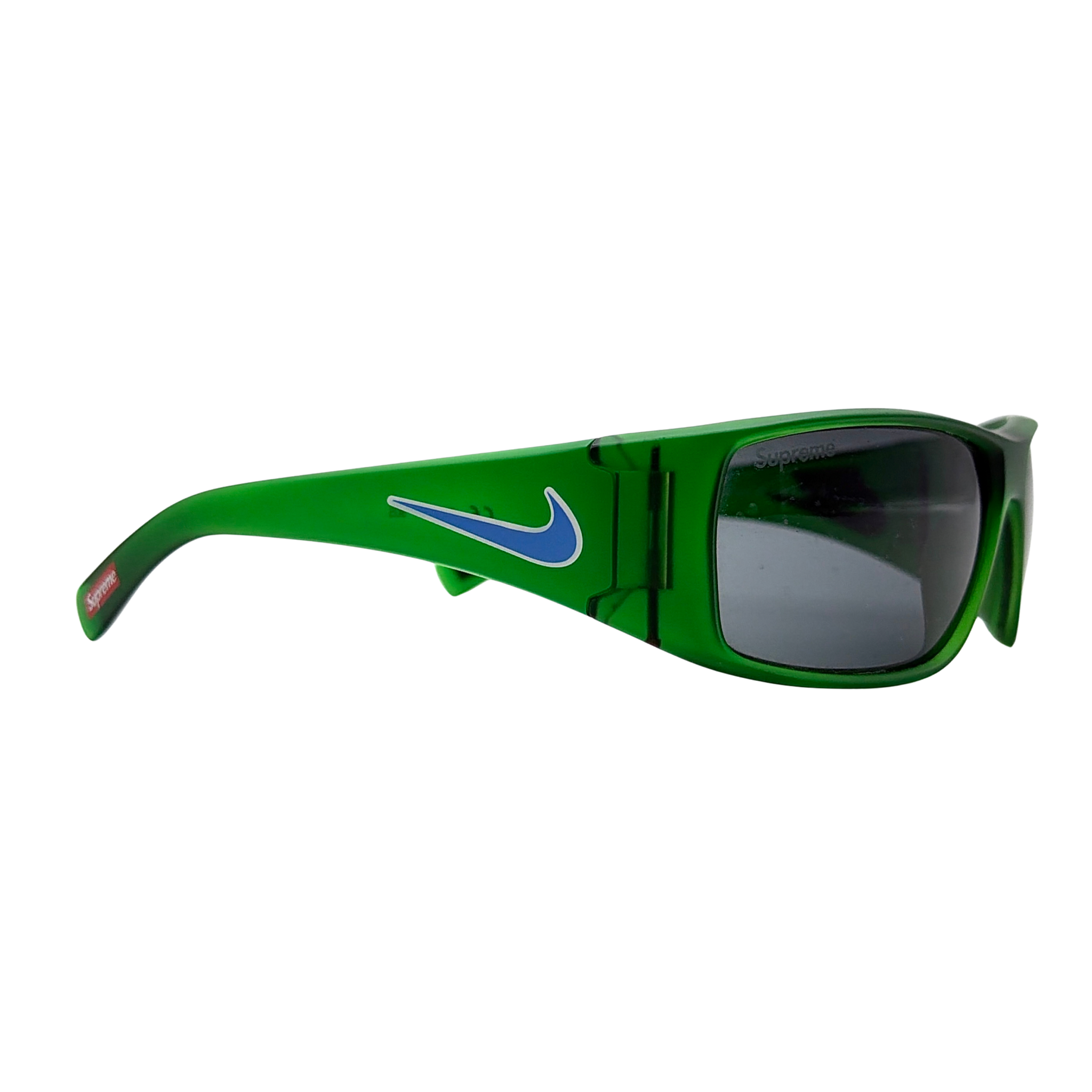 Supreme Nike Sunglasses Frosted Green