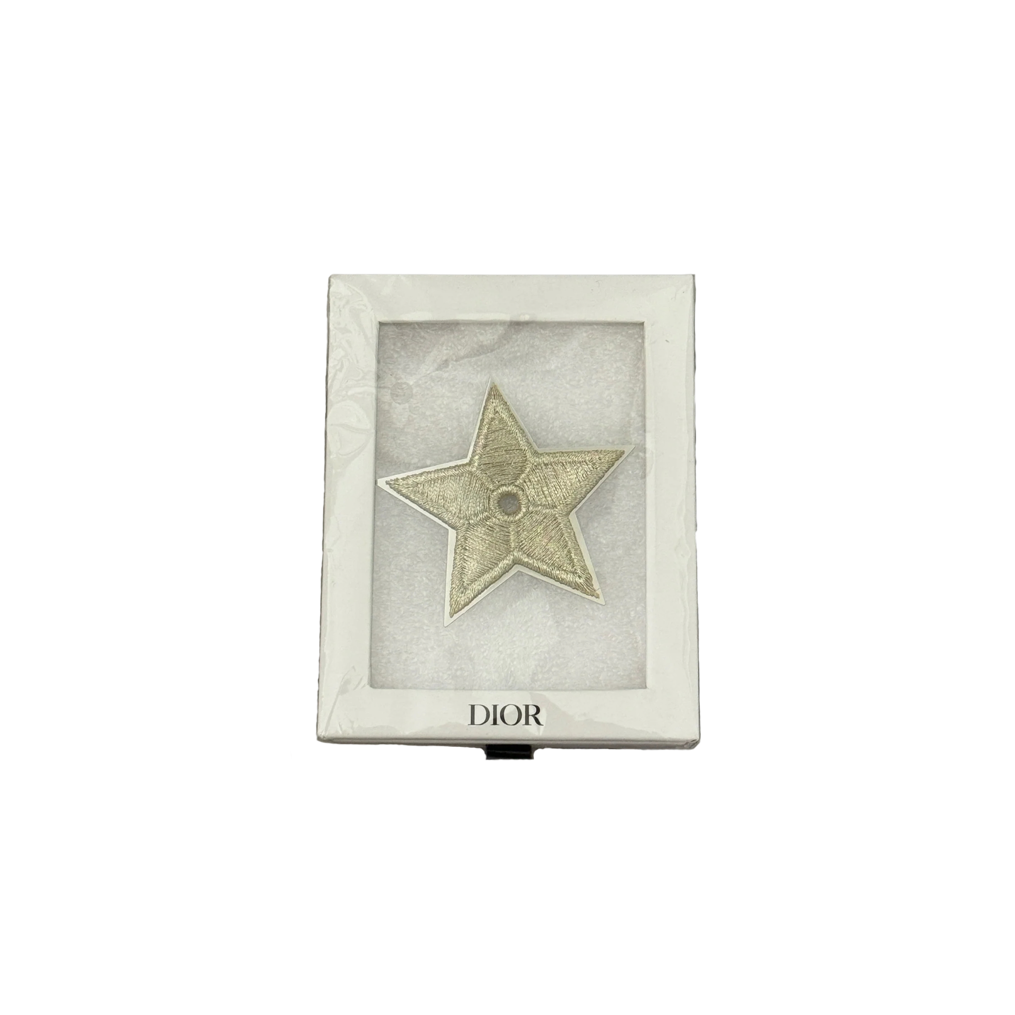 Dior Vintage Star Pin