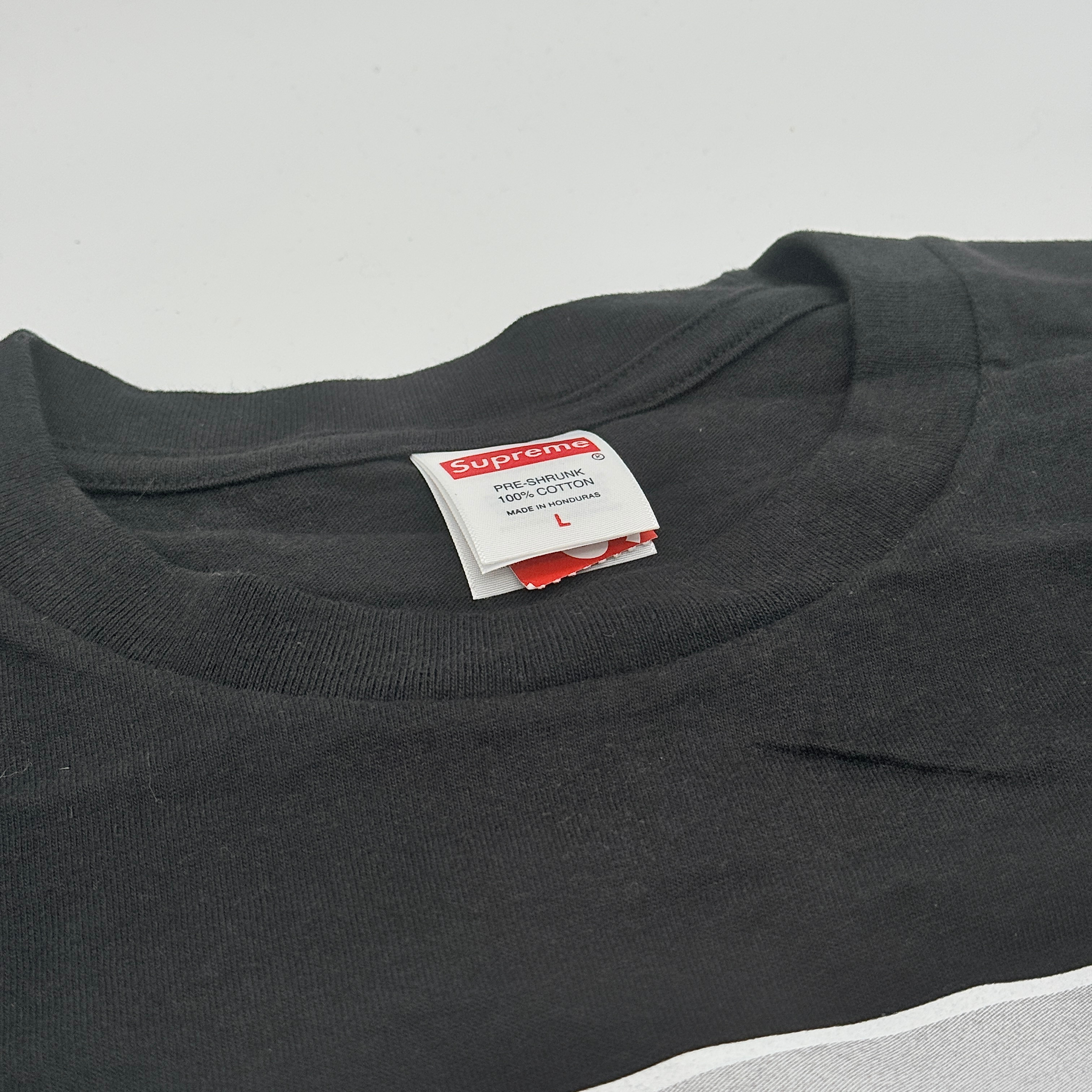 (L) Supreme Playboi Carti Tee Black