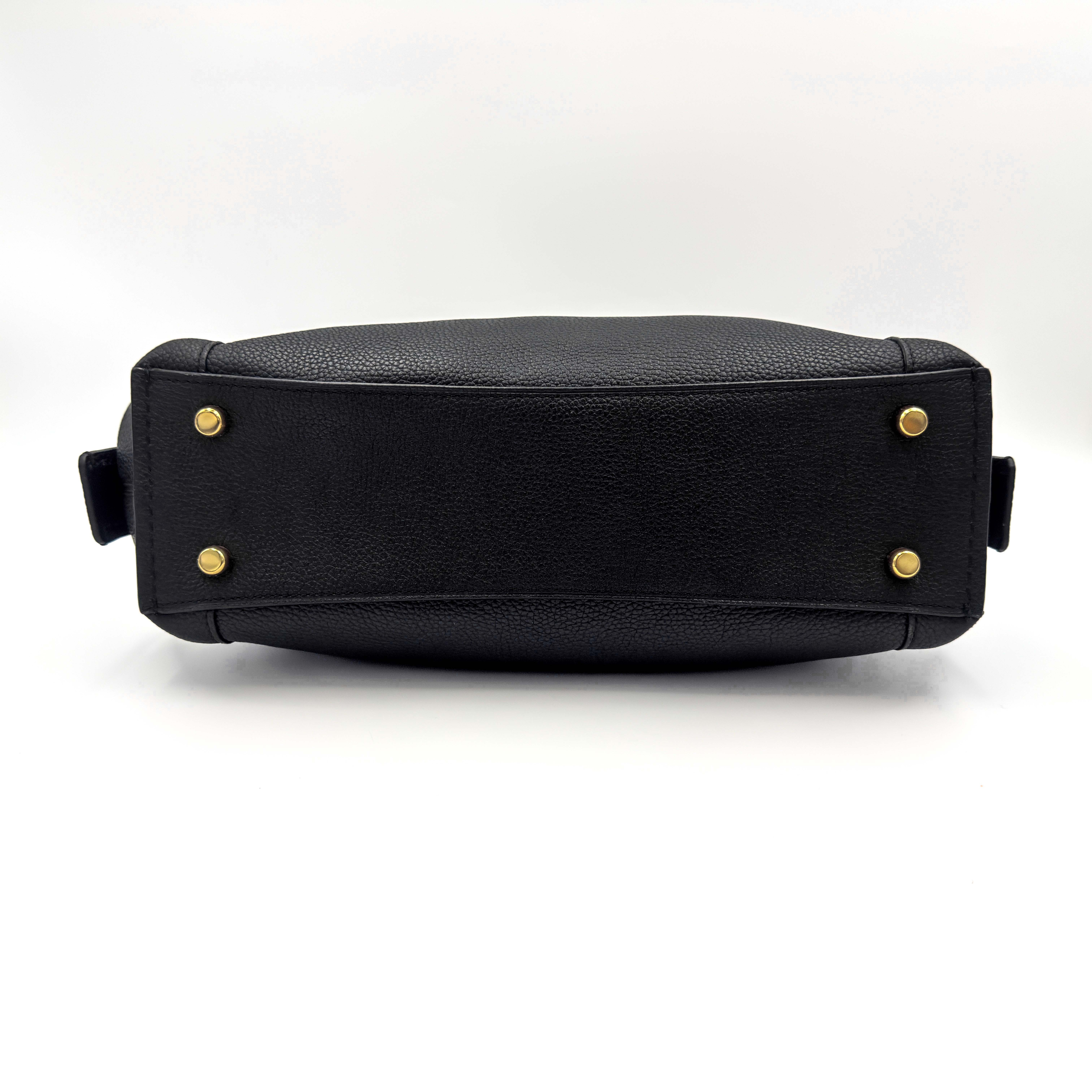 Coach Dalton 31 Shoulder Bag Black