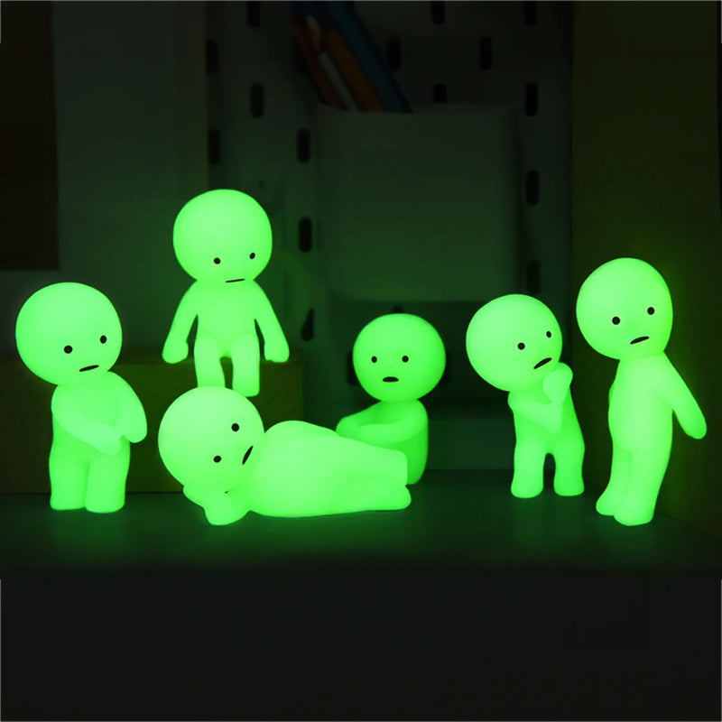 Discover the charm of Smiski — glow-in-the-dark collectible figures hiding in plain sight. Shop unique poses and styles at Elevated Studios.